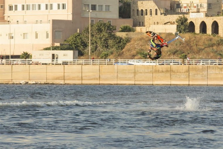 LWF Water Ski Show-Saida